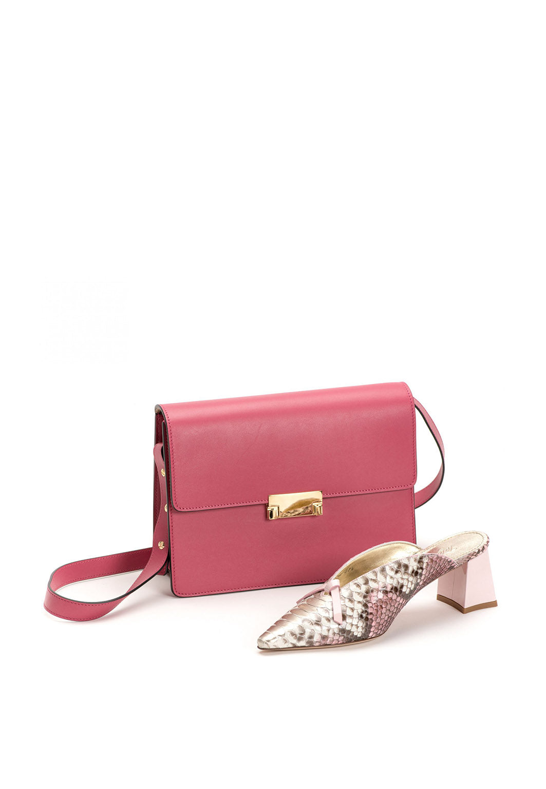 Franzisko Tasche Brombeer