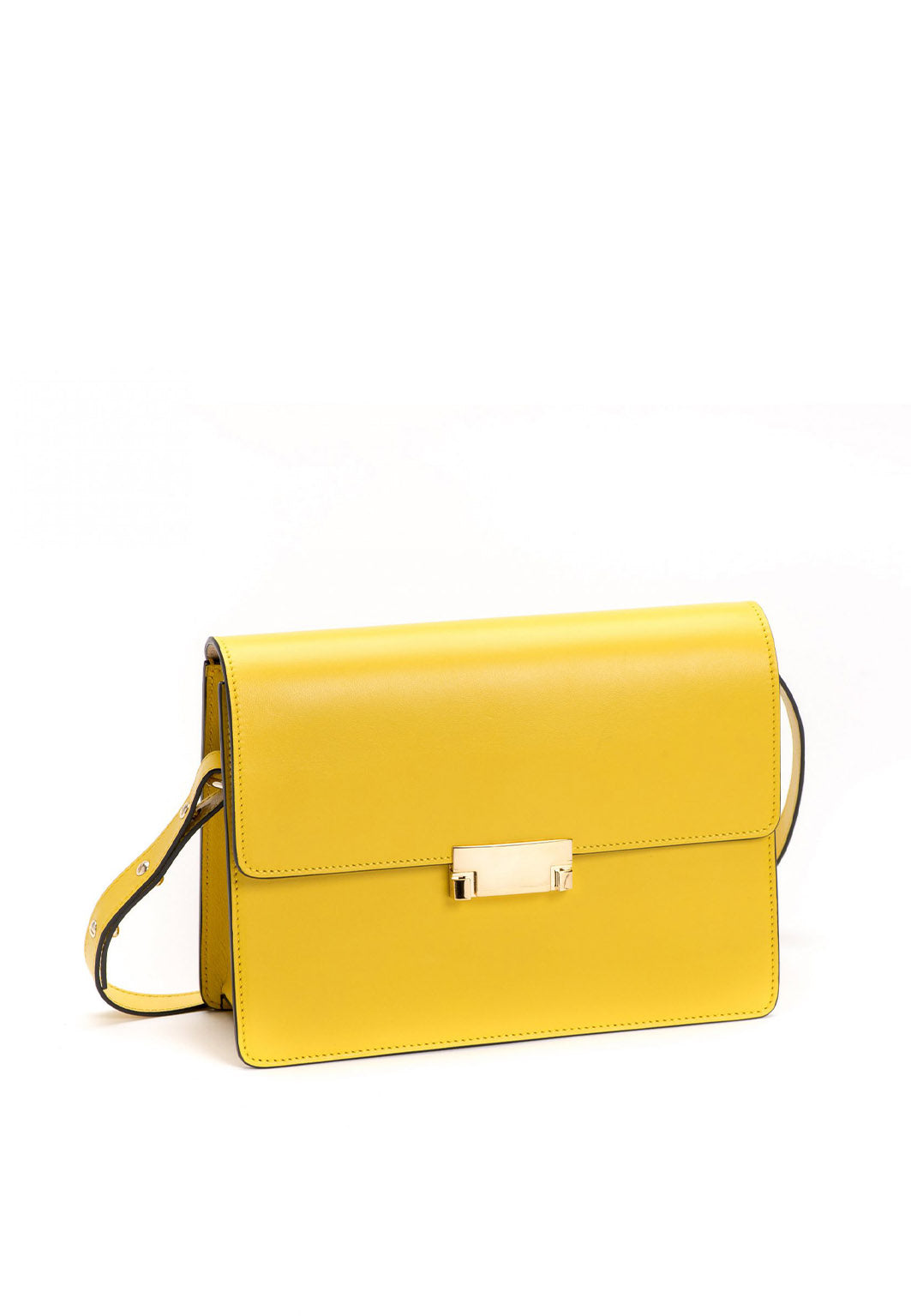 Franzisko Tasche Sonnengelb