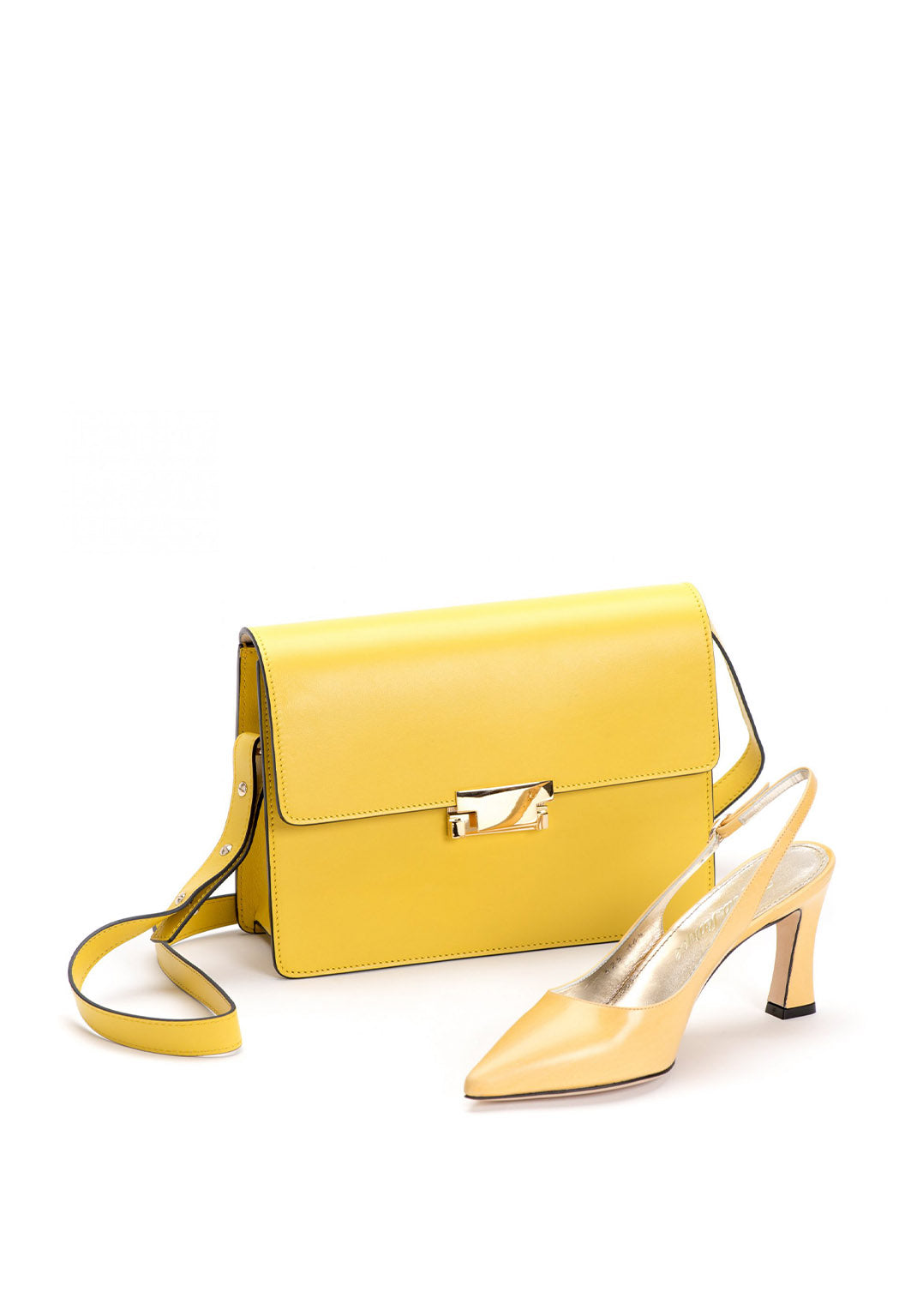 Franzisko Tasche Sonnengelb