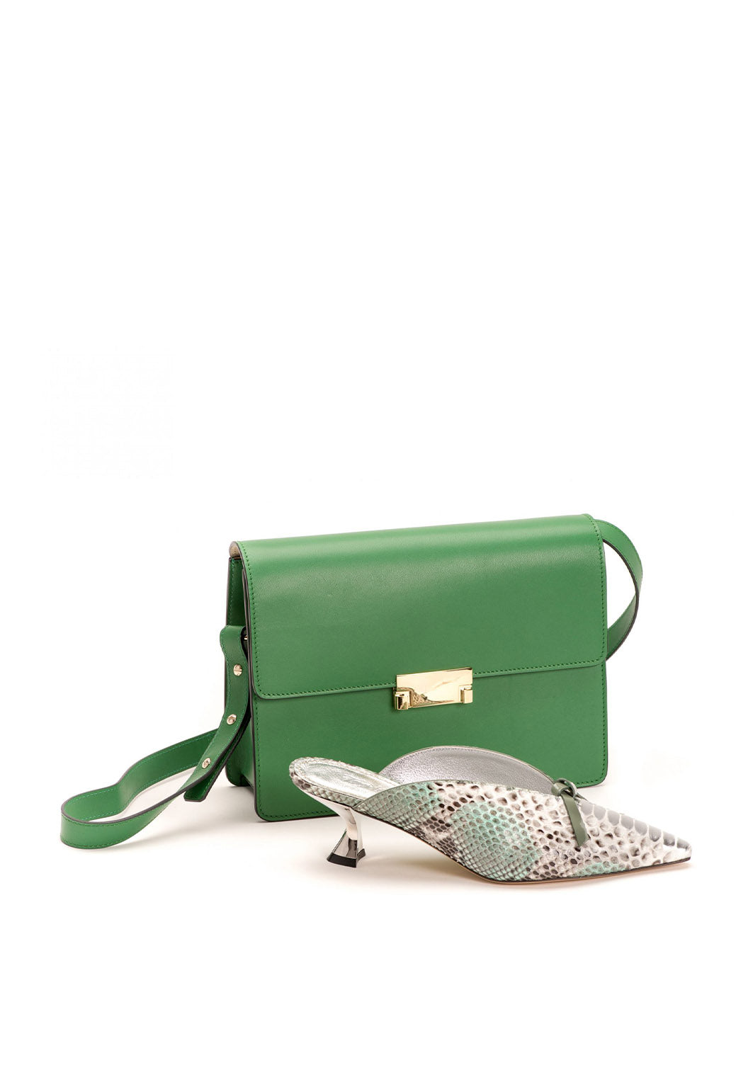 Franzisko Tasche Grün