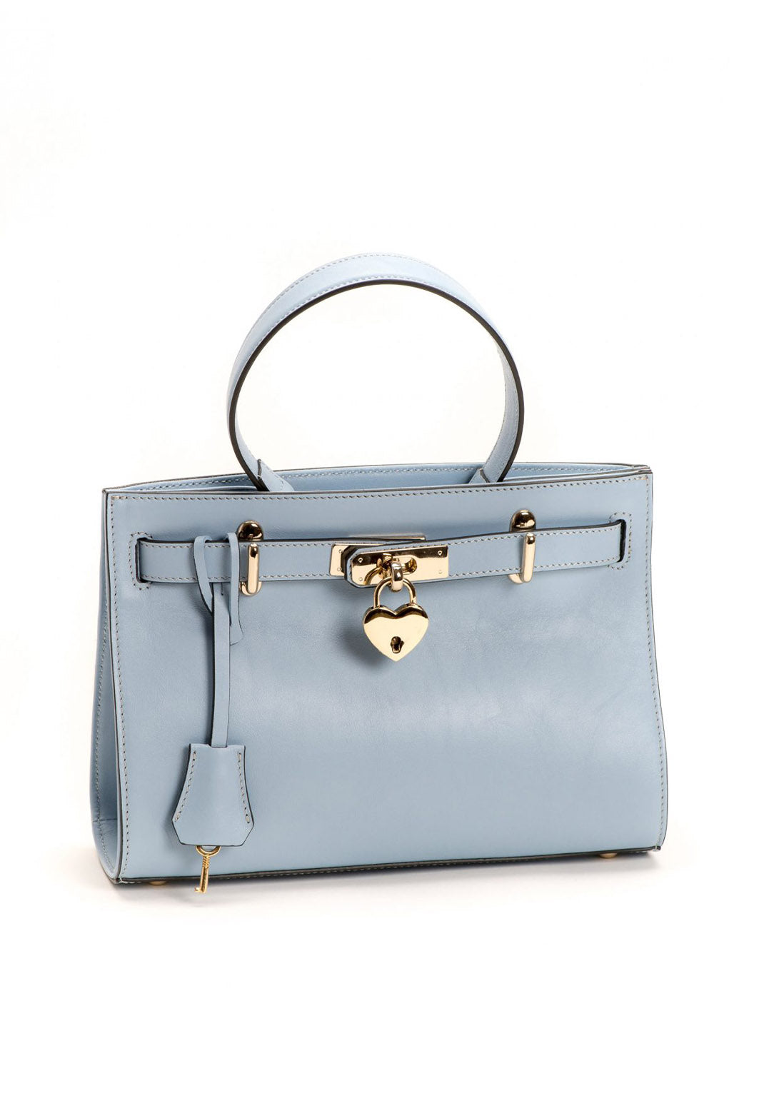 Summer Berry Crossbody Tasche Hellblau