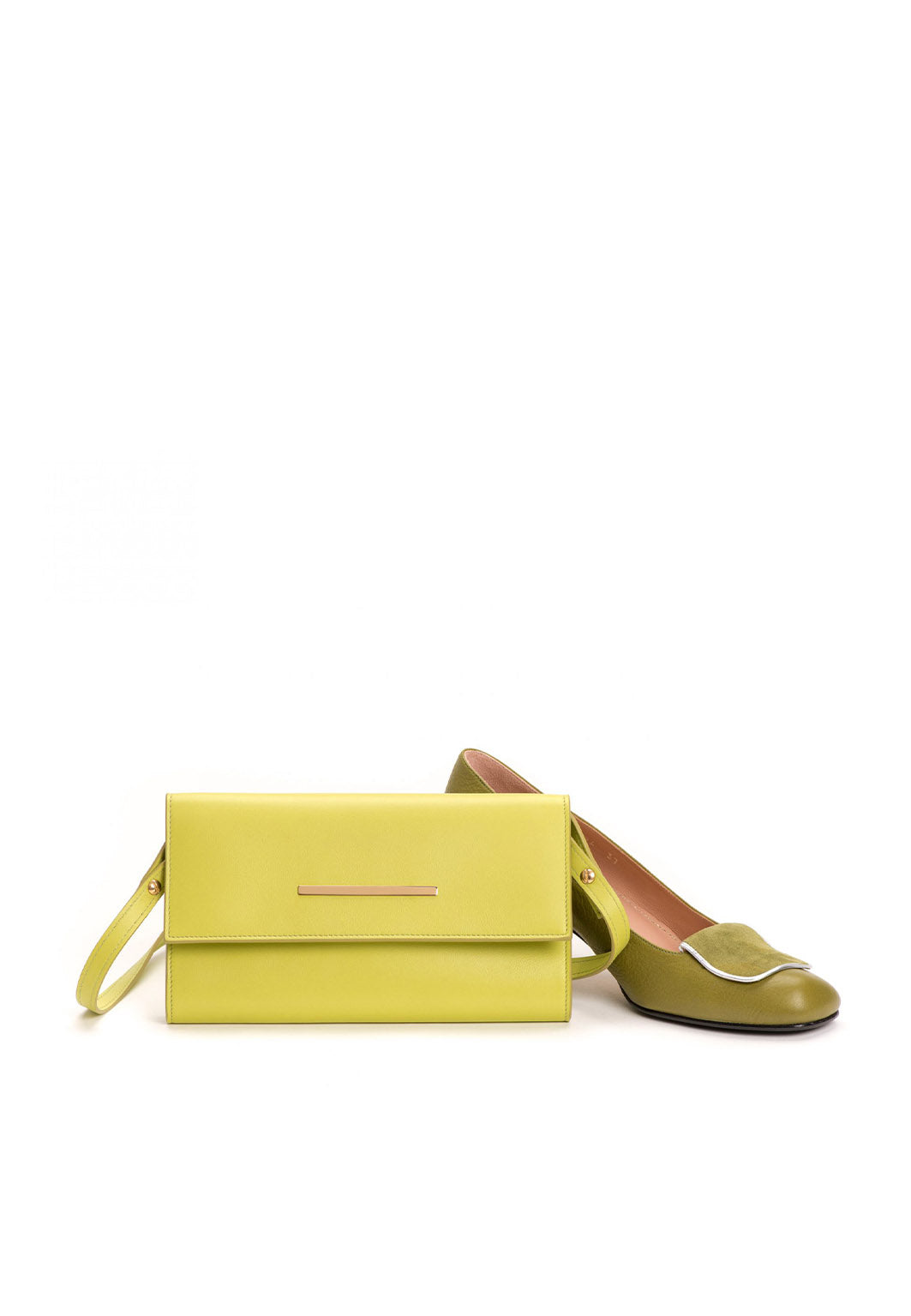 Clutch Lemongras