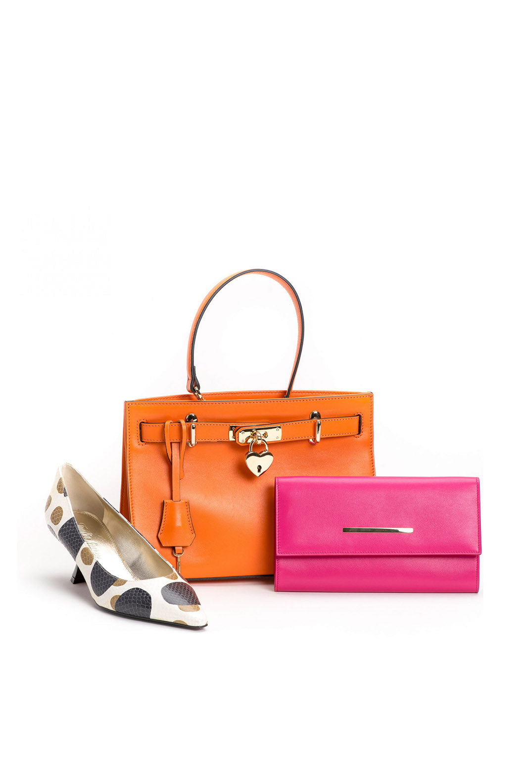 Clutch Pink