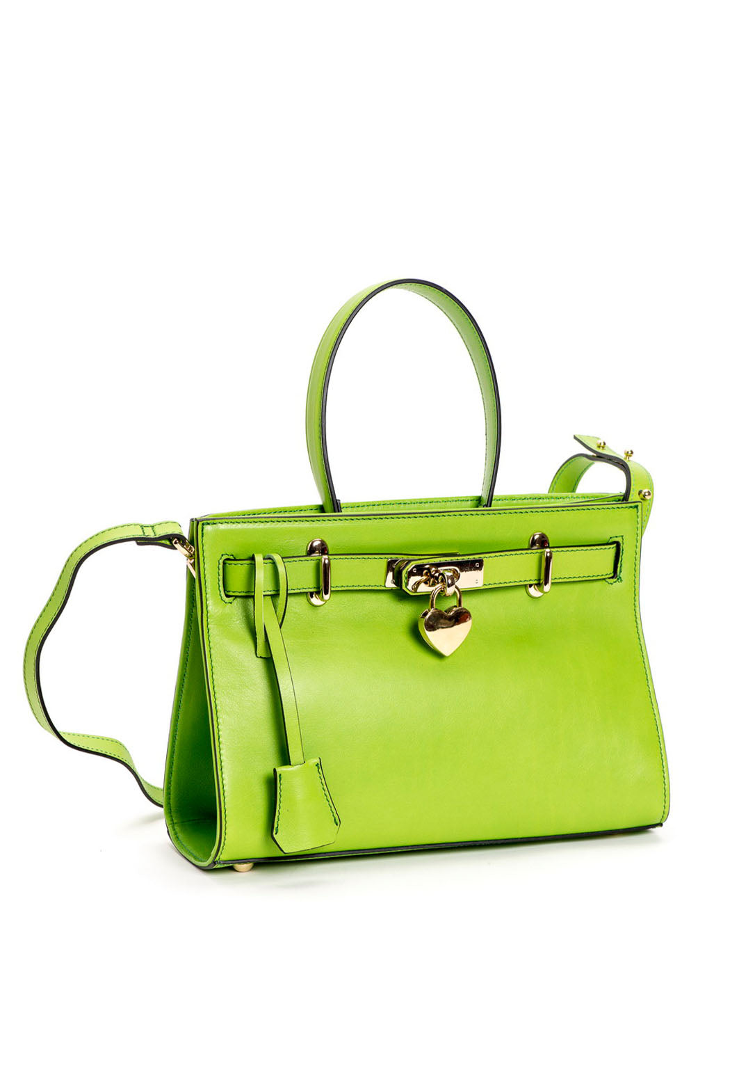 Berry Tasche in Limette