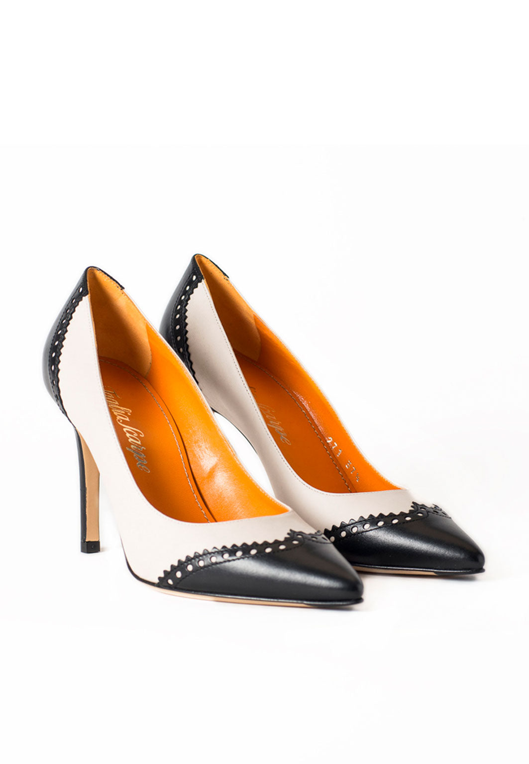 High Heel Budapester