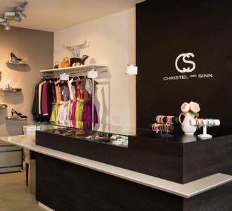 STORE CHRISTEL UND SINN - MÜNCHEN
