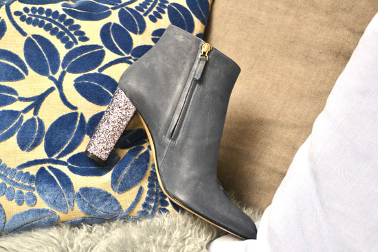 Italienische Designer Schuhe für Damen, Stiefeletten