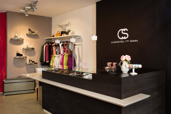 In der Boutique Christel und Sinn in München können Sie die exklusiven Designer Schuhe in München von Tagliascarpe kaufen.