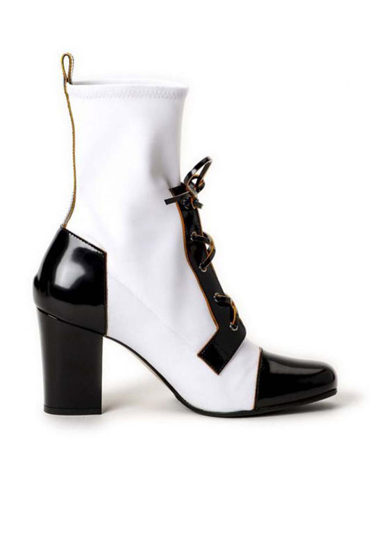Stoffstiefelette Neopren