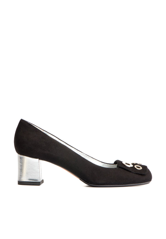 Elegante Pumps Schwarz