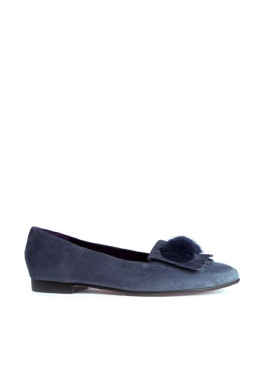Ballerina Blau