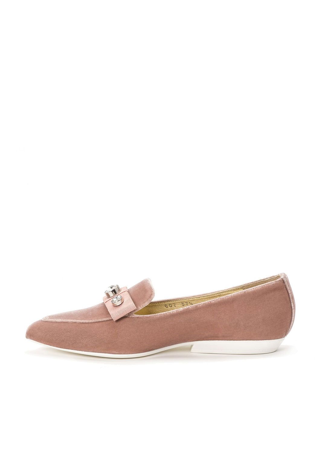 Ballerina aus Samt